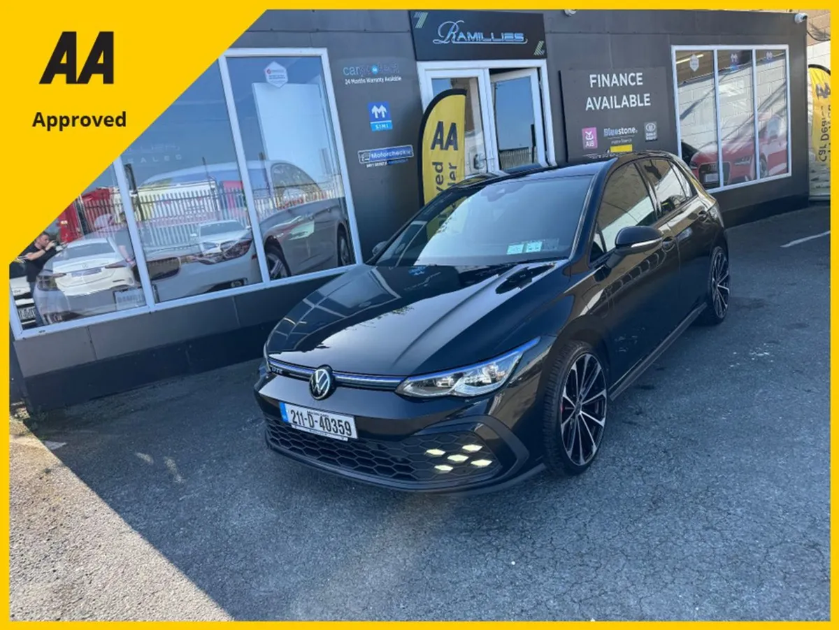 Volkswagen Golf 1.4 TSI GTE 245BHP 5DR Auto..new - Image 1