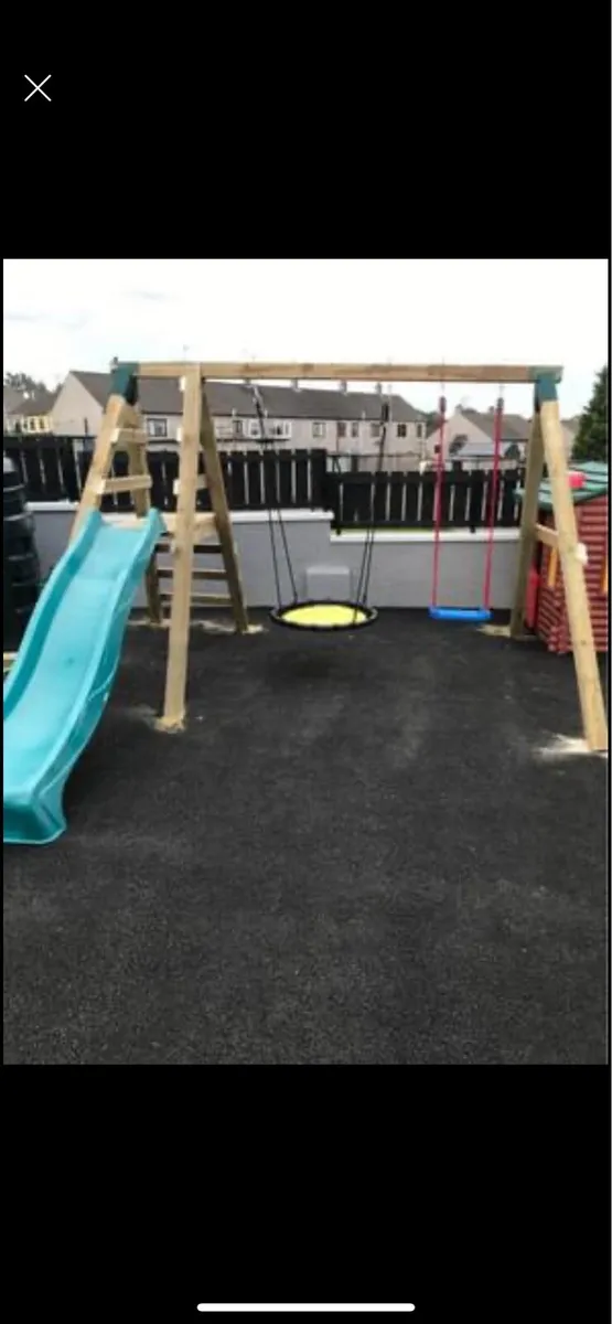 Swing set - Image 3