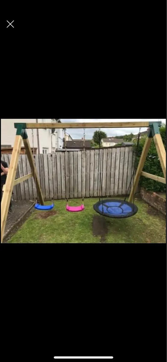 Swing set - Image 4