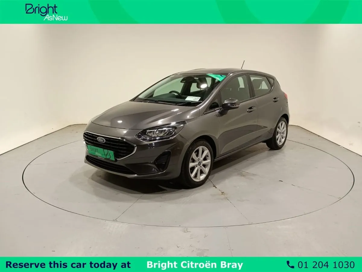 Ford Fiesta Trend Connected 5DR 1.0t 100 M6 - Image 2