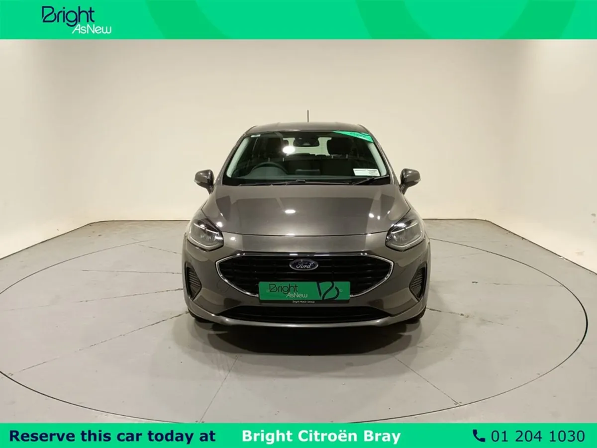 Ford Fiesta Trend Connected 5DR 1.0t 100 M6 - Image 3