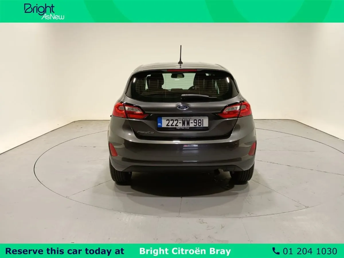 Ford Fiesta Trend Connected 5DR 1.0t 100 M6 - Image 4