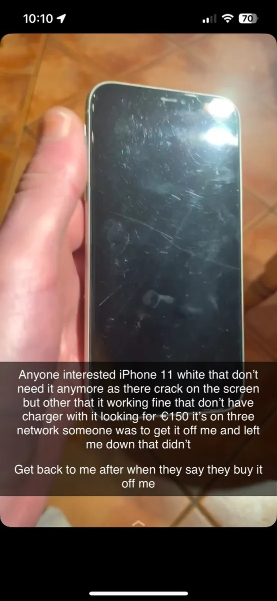 iPhone 11