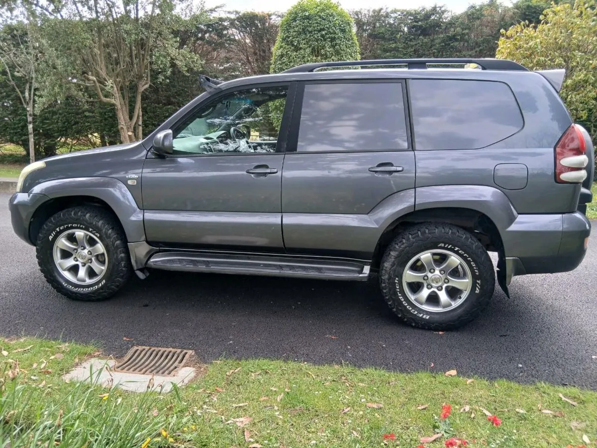 Toyota LANDCRUSER LCI automatic - Image 3