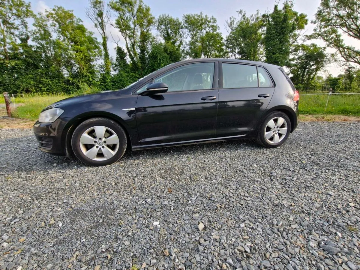 2014 VW Golf - Image 2