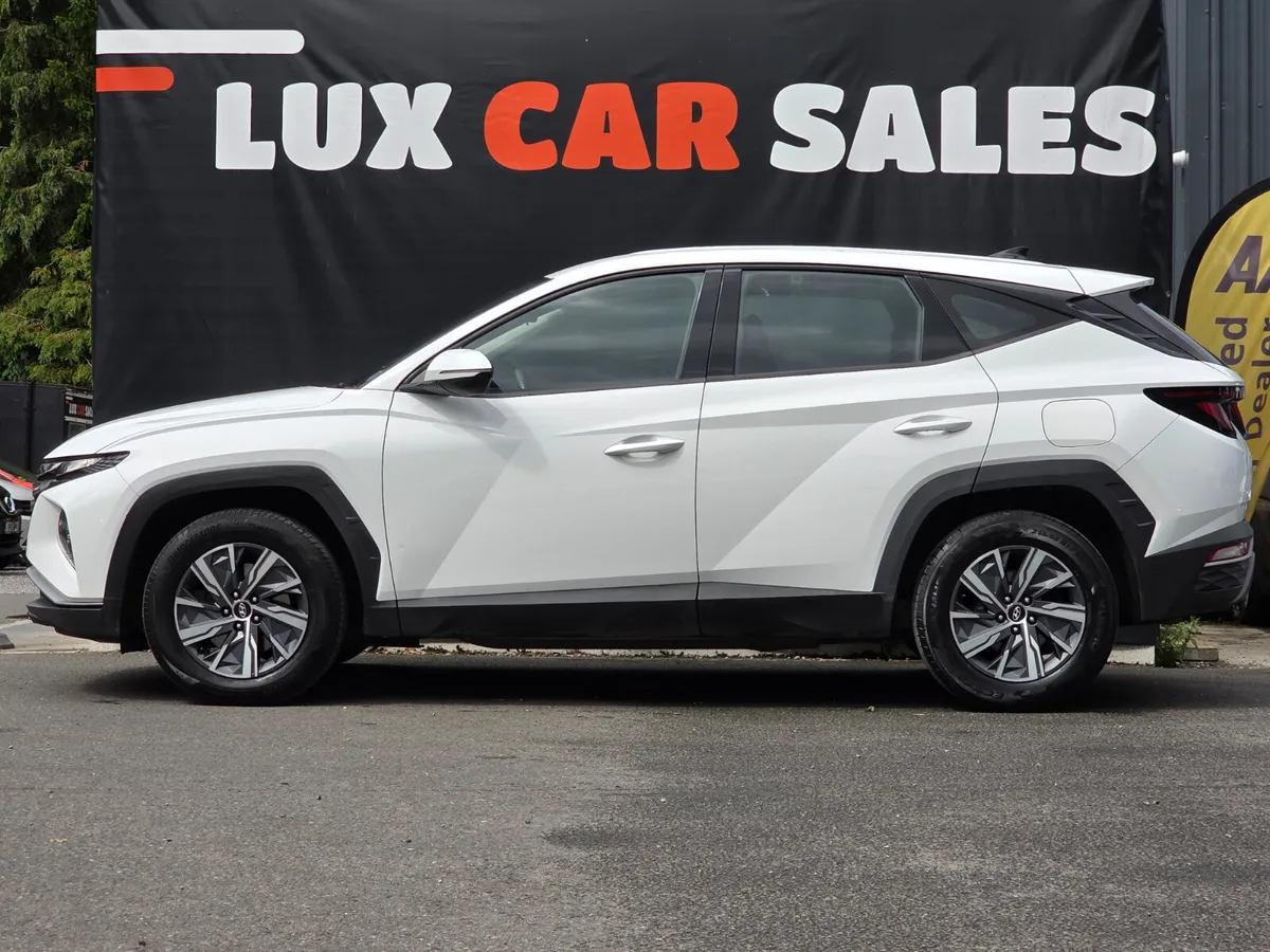 2021 Hyundai Tucson 1.6 CRDI COMFORT PLUS - Image 3