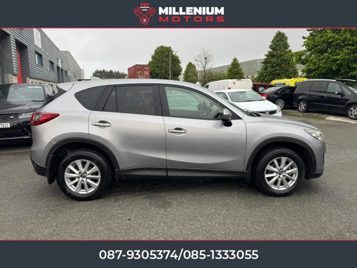Mazda CX-5 2014 Luxury - Image 2