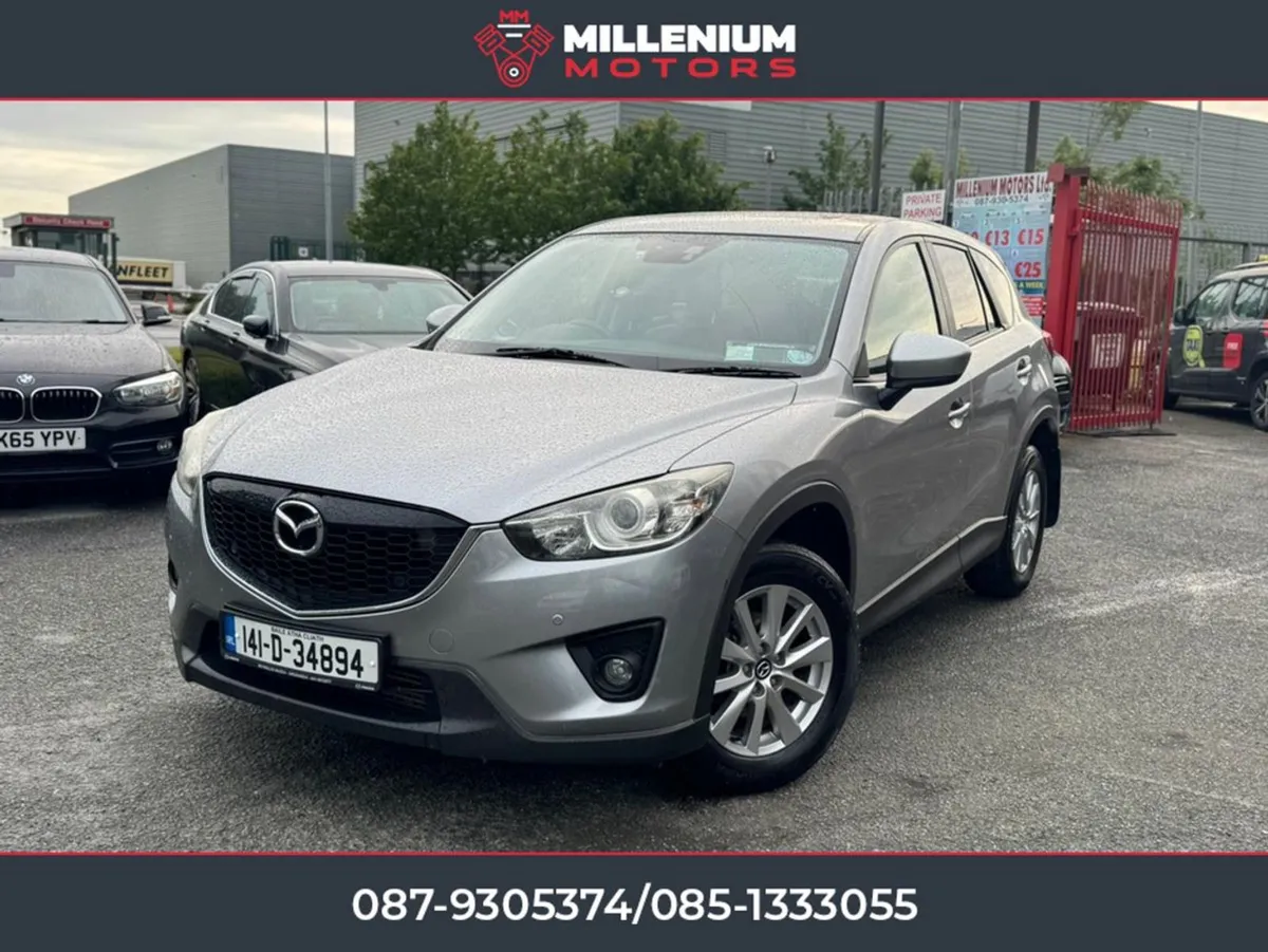 Mazda CX-5 2014 Luxury - Image 4