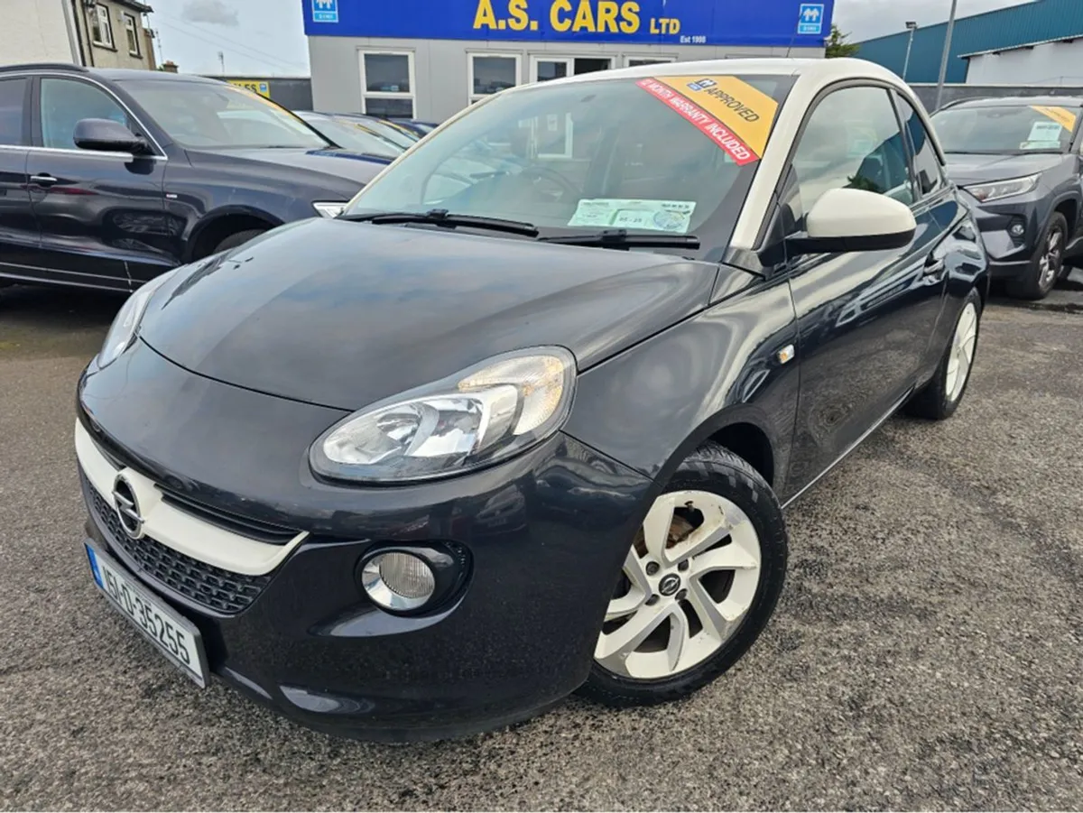 Opel Adam JAM - Image 2