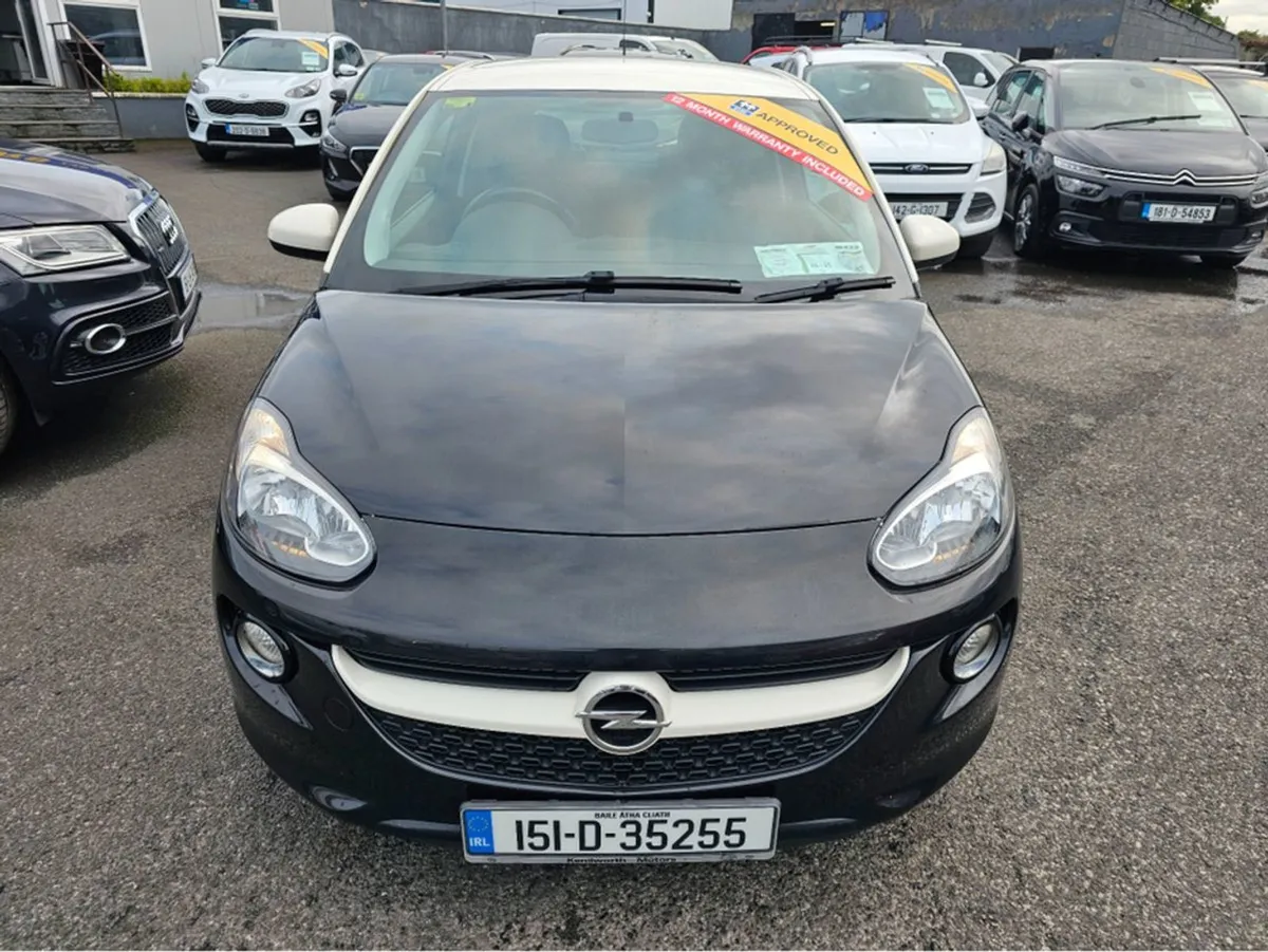 Opel Adam JAM - Image 3