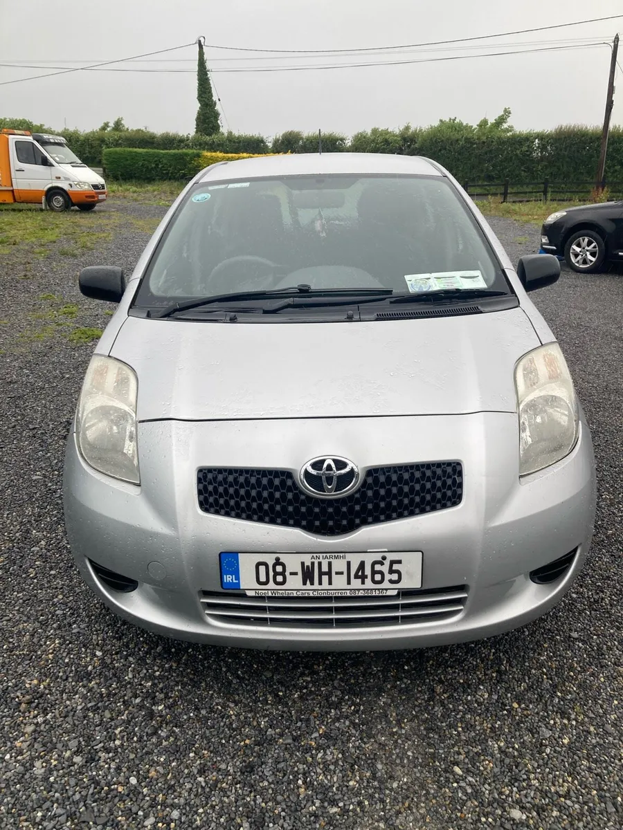 Toyota Yaris 1.0 - Image 1