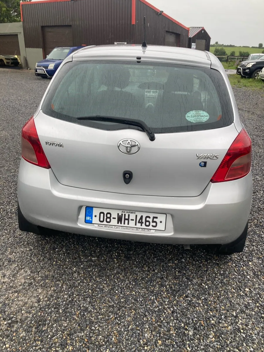Toyota Yaris 1.0 - Image 2
