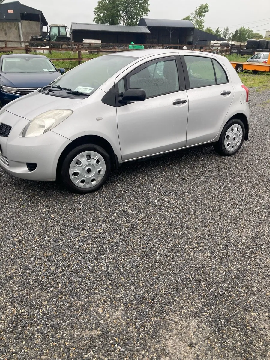 Toyota Yaris 1.0 - Image 3