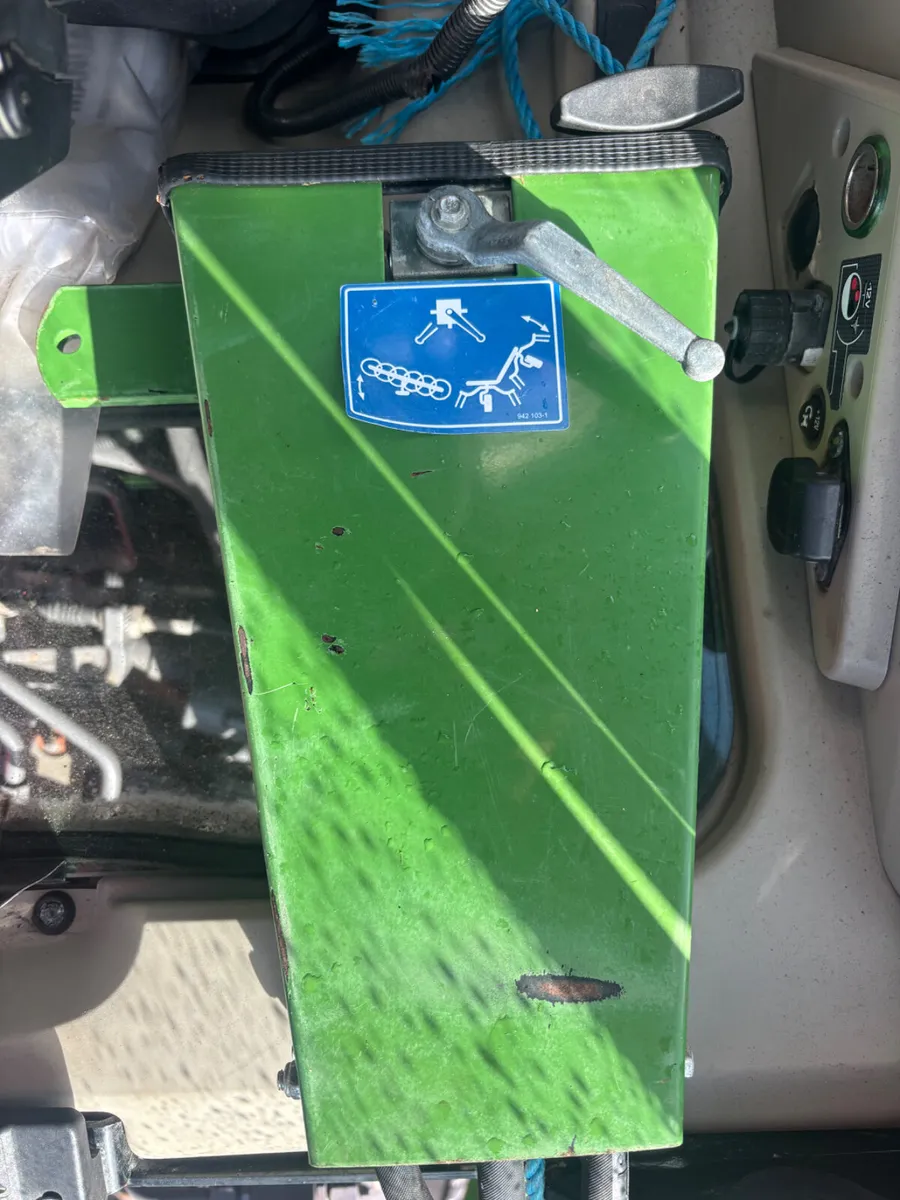 Krone Tedder Kw7.82 2019 - Image 2