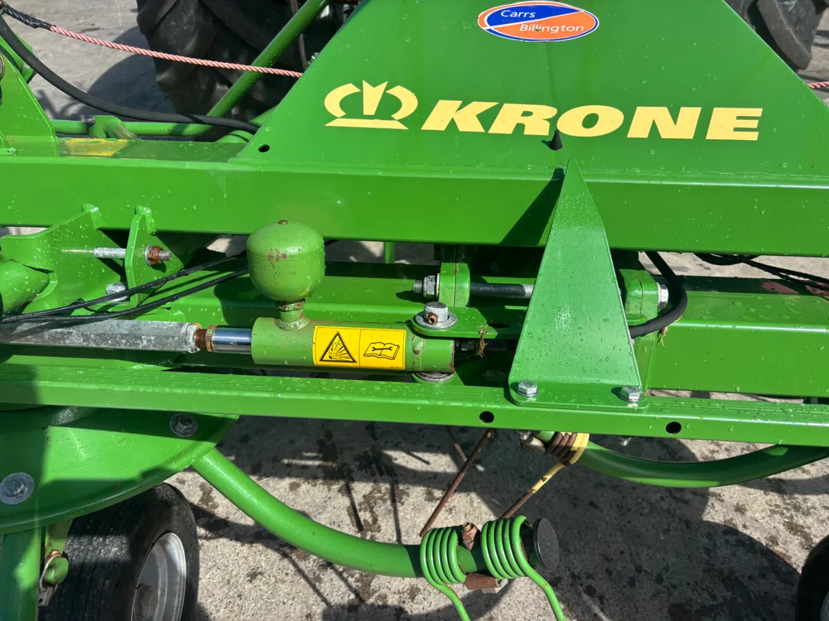 Krone Tedder Kw7.82 2019 - Image 4