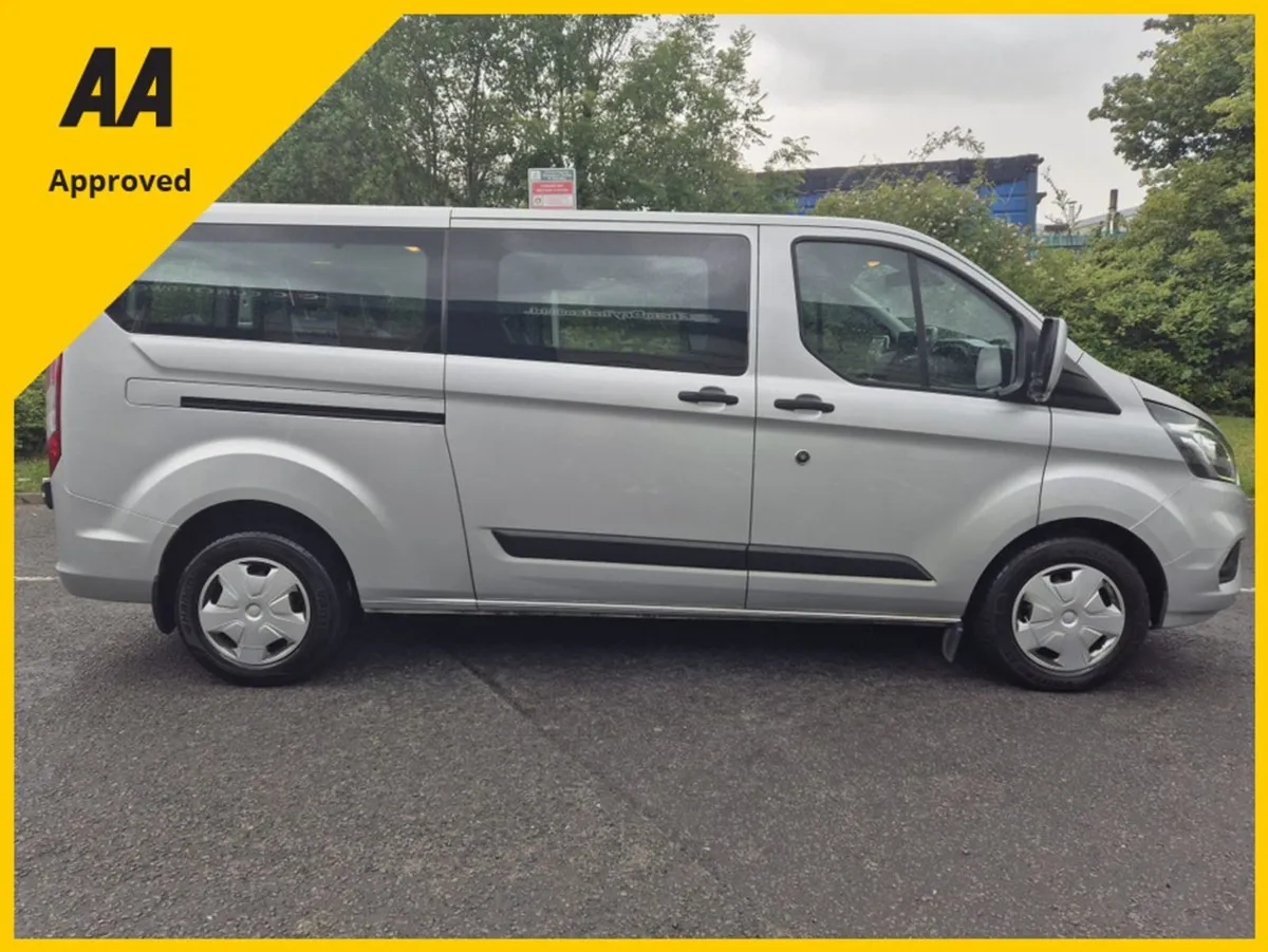 Ford Transit Custom / 2021 / 2.0 Diesel / Automat - Image 4