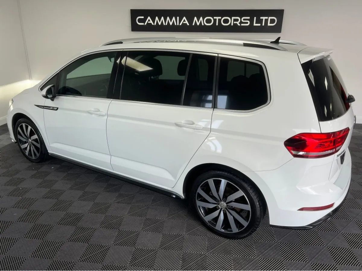 Volkswagen Touran  volkswagen Touran   r-line   7 - Image 3