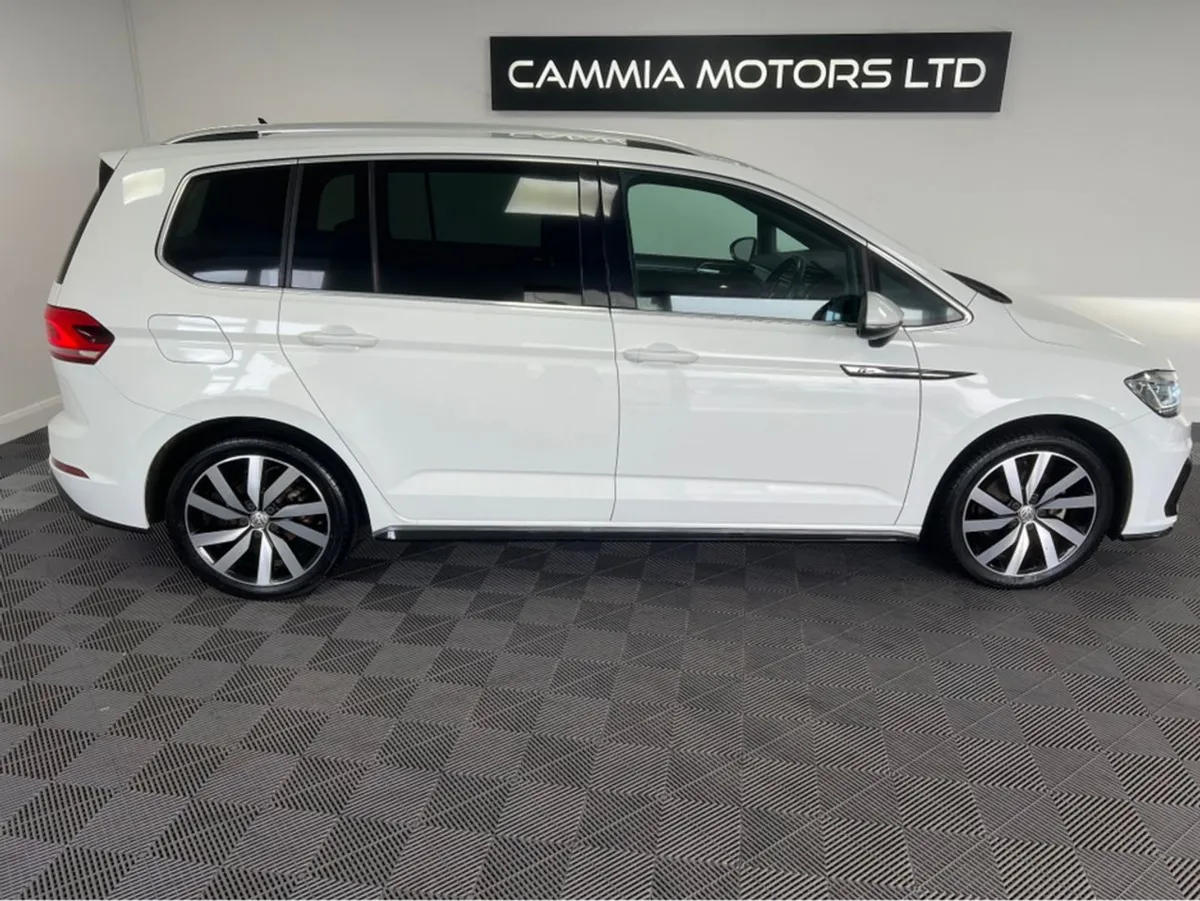 Volkswagen Touran  volkswagen Touran   r-line   7 - Image 4