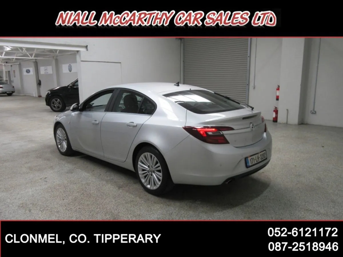 Opel Insignia 2.0 Cdti Ecoflex Design NAV - Scrap - Image 4