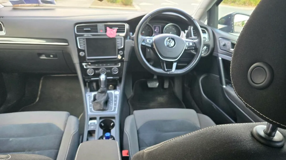 VW Golf 2015 highline - Image 2