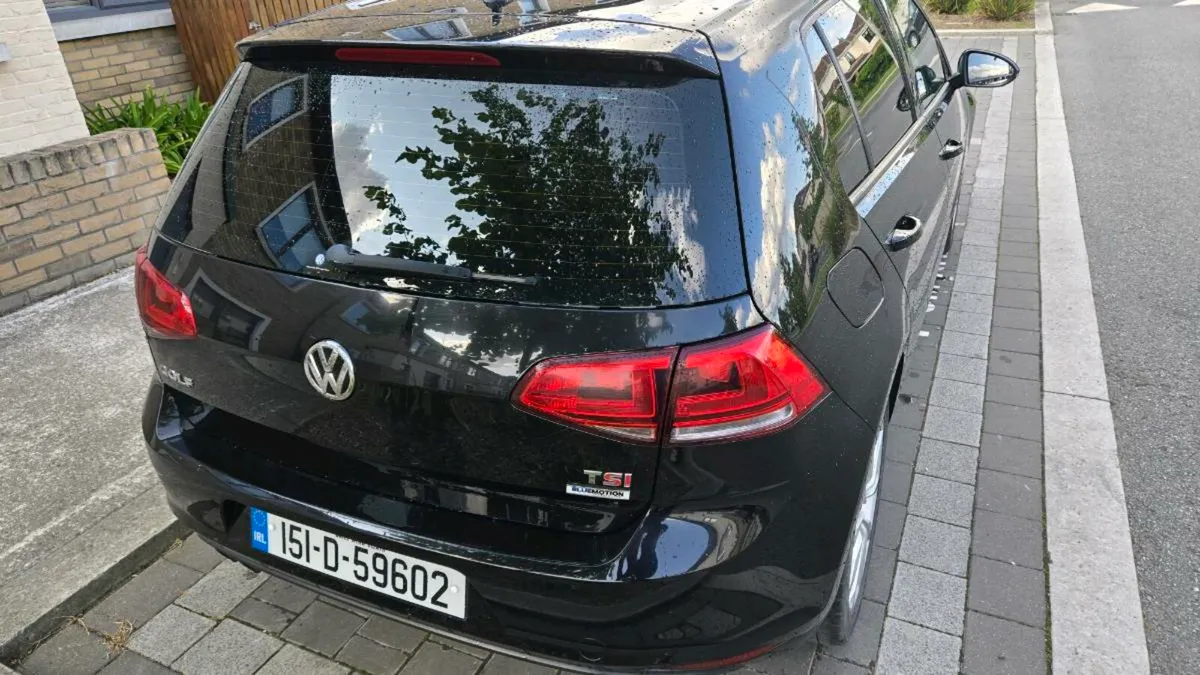 VW Golf 2015 highline - Image 4