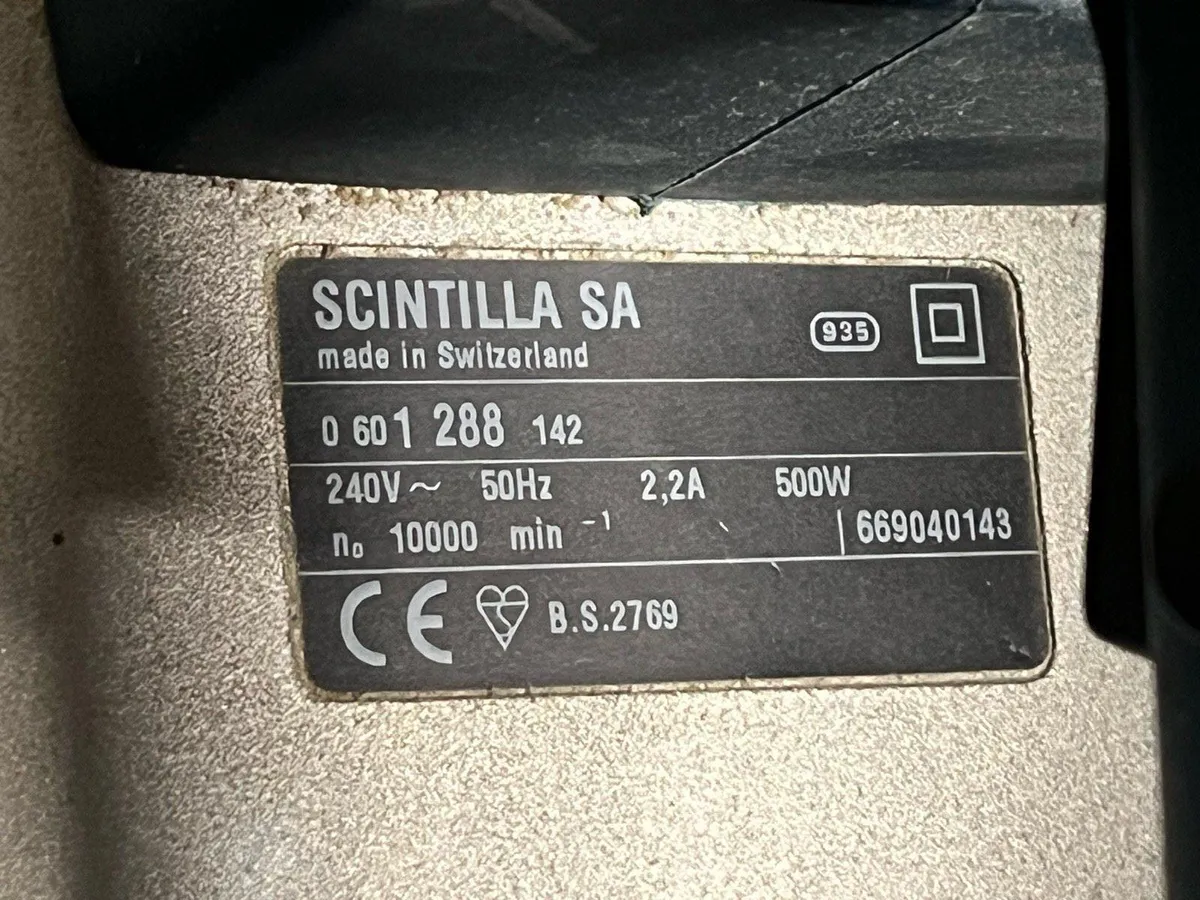 Bosch Sander - Image 2