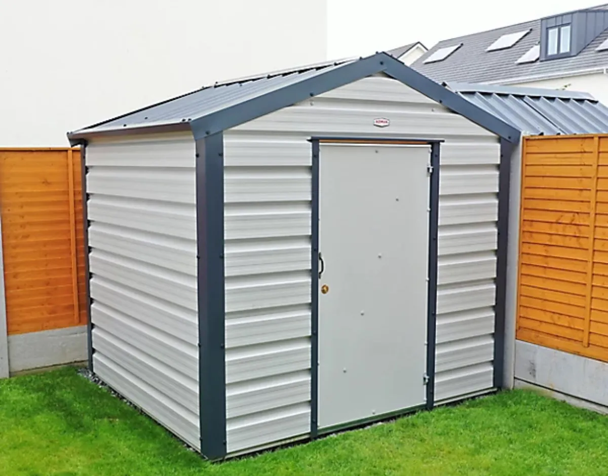 Garden shed - Image 1