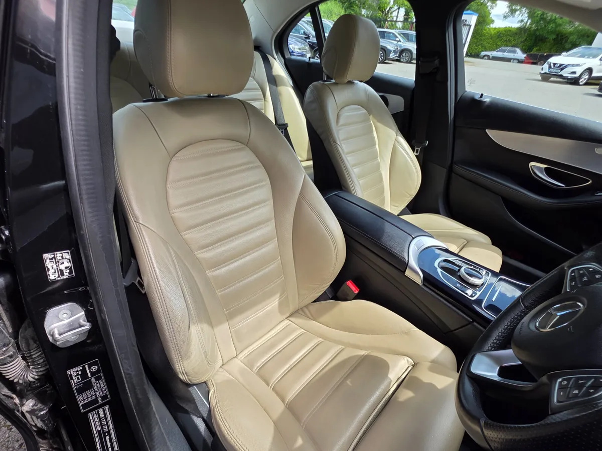 2018 Mercedes-Benz C350E SPORT HYBRID - Image 4