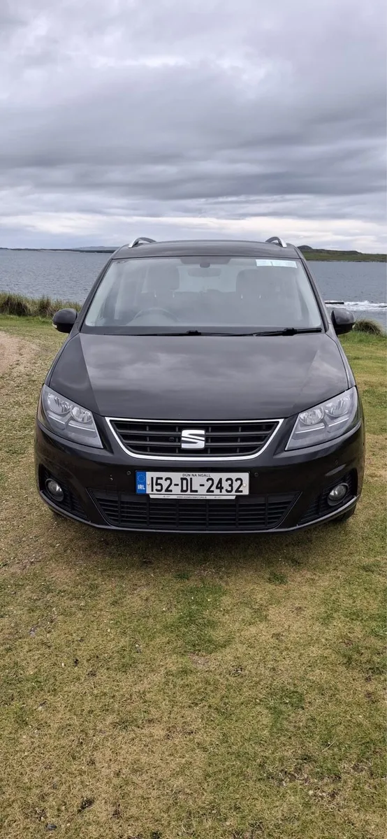 Seat Alhambra 2015 Automatic DSG - Image 1