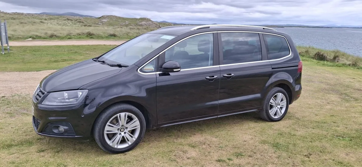 Seat Alhambra 2015 Automatic DSG - Image 2