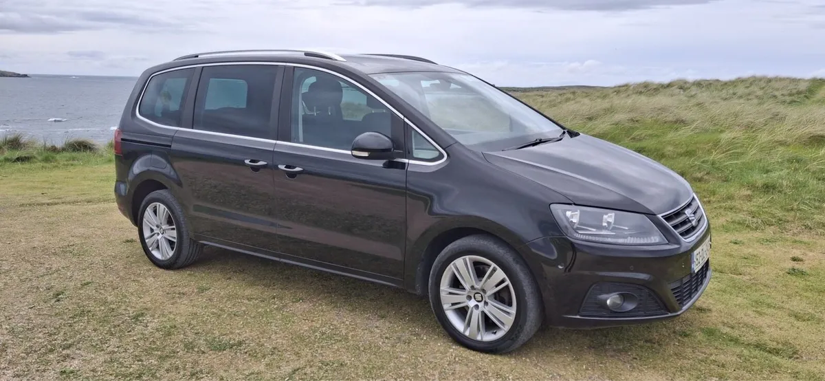Seat Alhambra 2015 Automatic DSG - Image 3