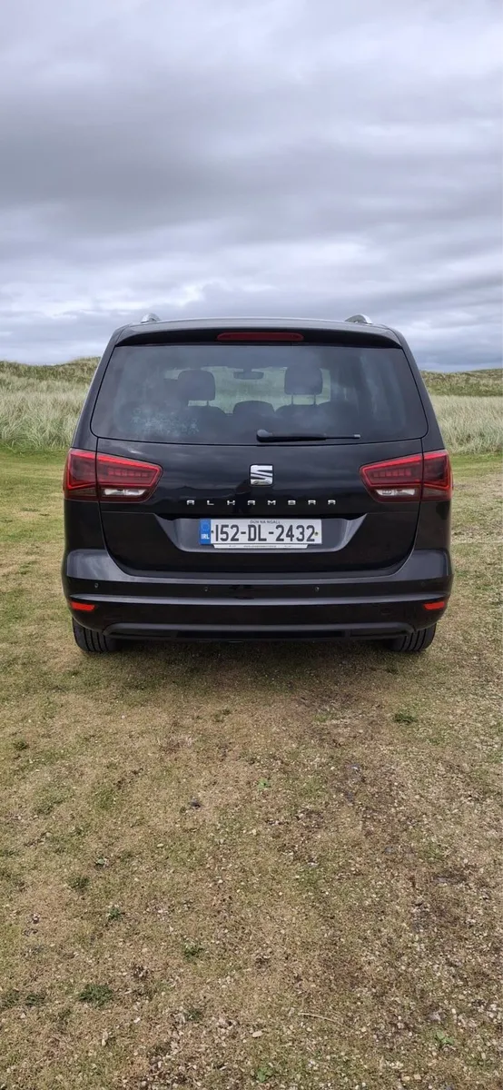 Seat Alhambra 2015 Automatic DSG - Image 4