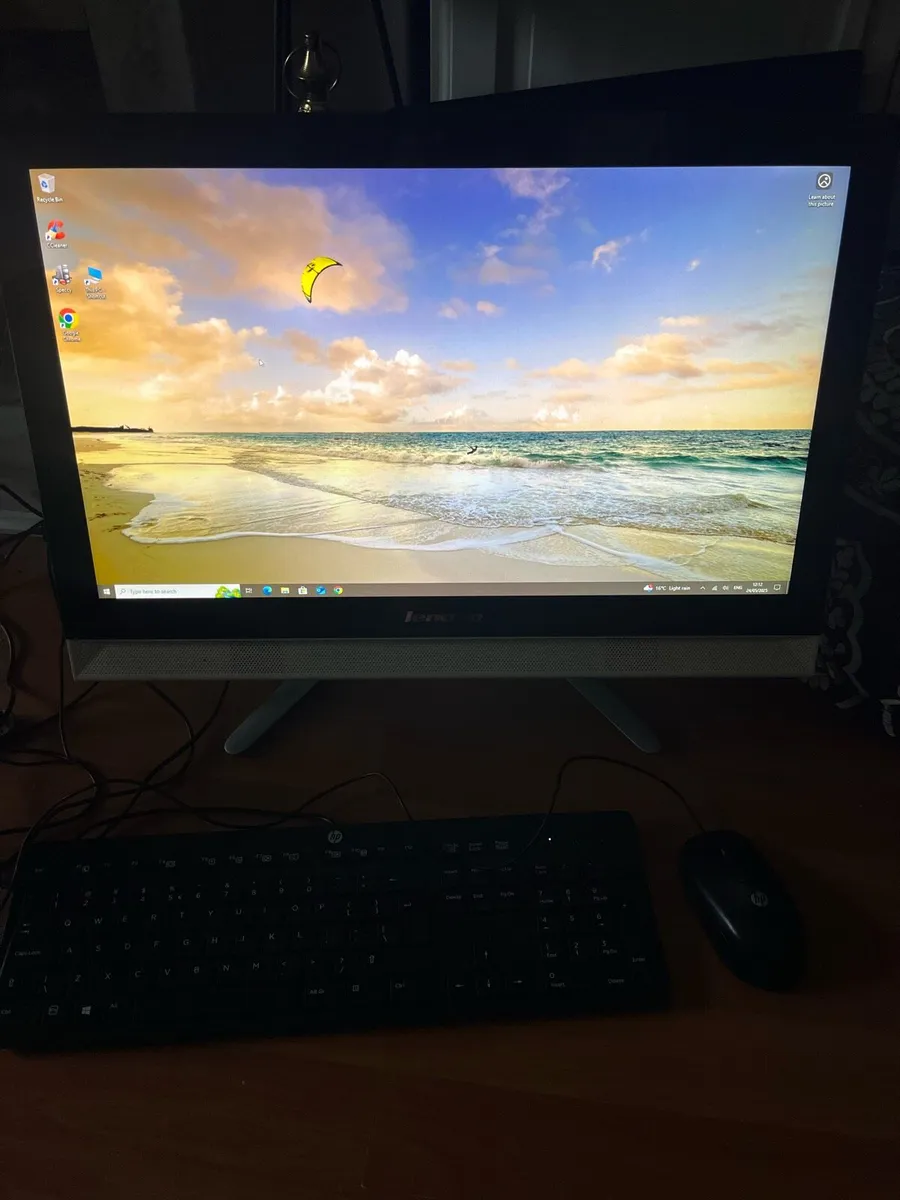 Lenovo touchscreen pc - Image 1