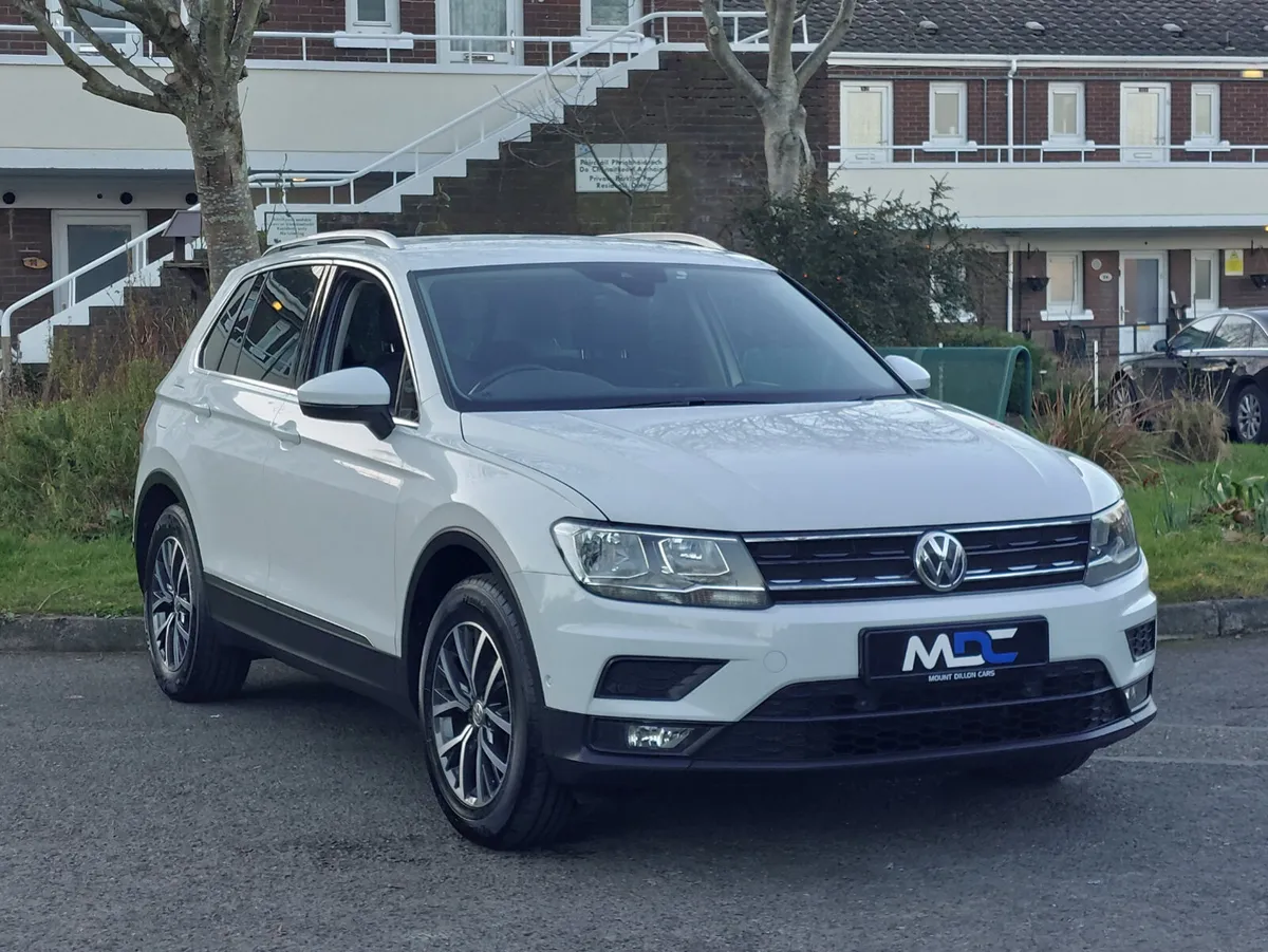 Volkswagen Tiguan **AUTOMATIC** 2020 - Image 2