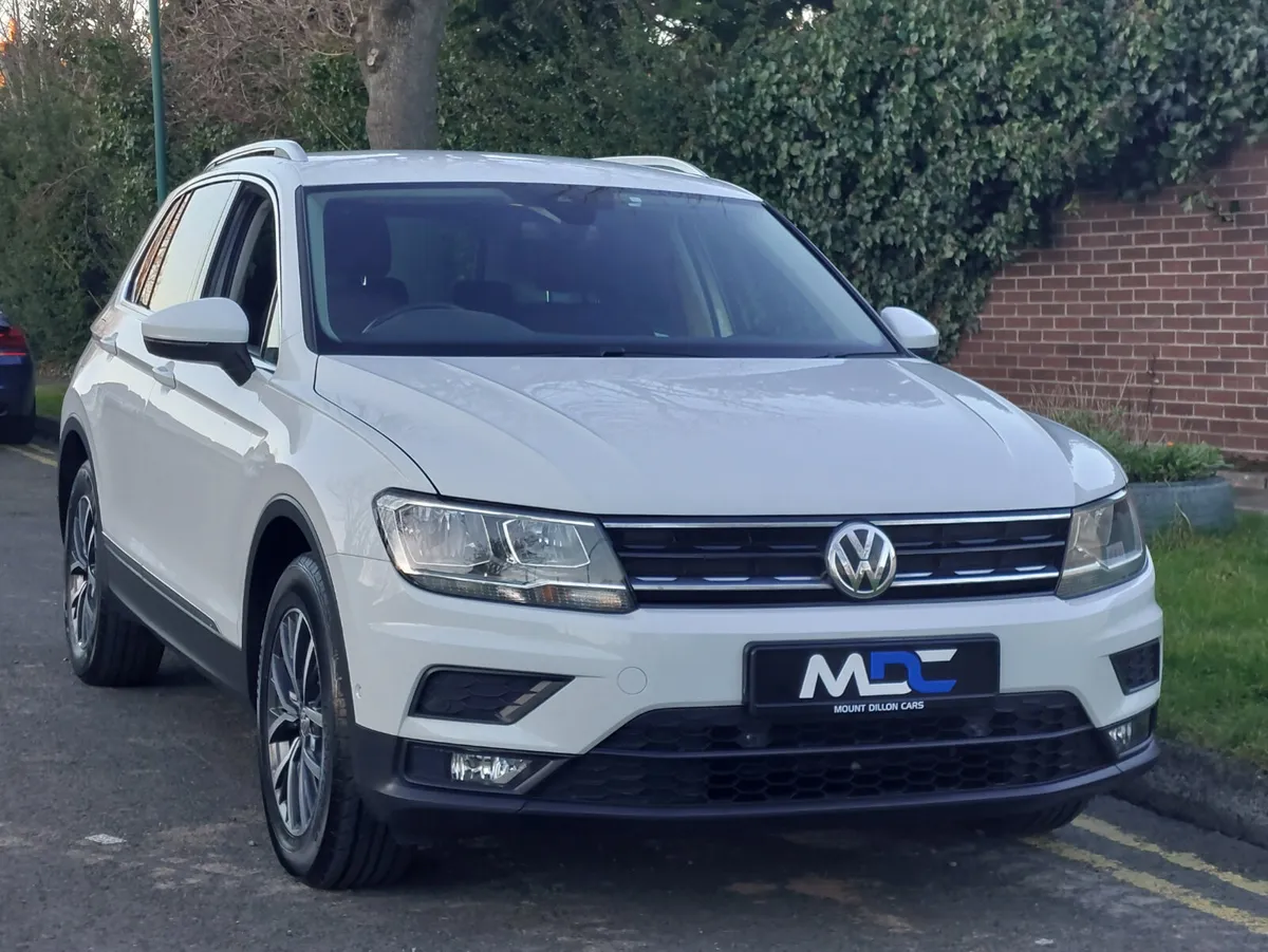 Volkswagen Tiguan **AUTOMATIC** 2020 - Image 3