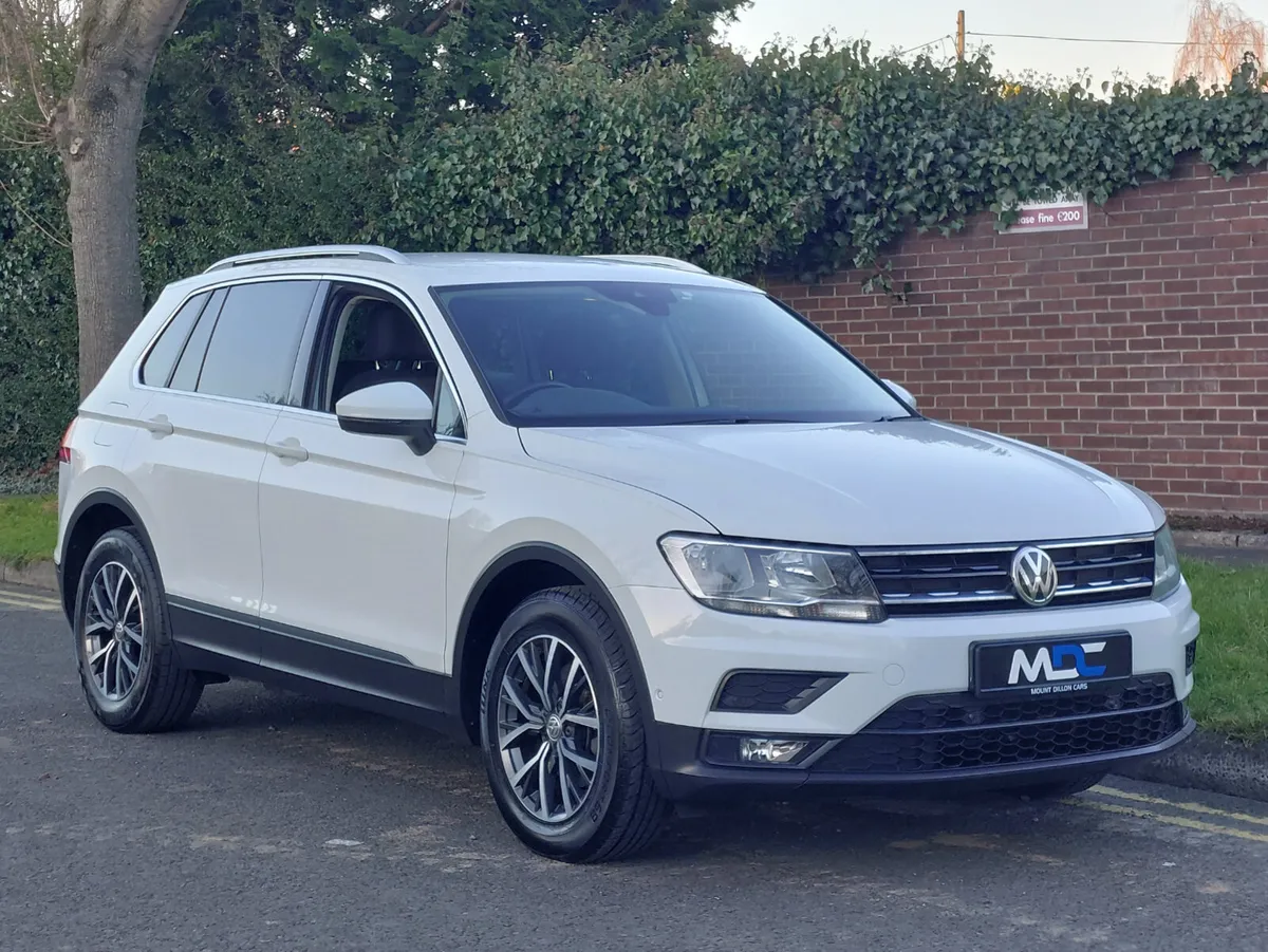 Volkswagen Tiguan **AUTOMATIC** 2020 - Image 4