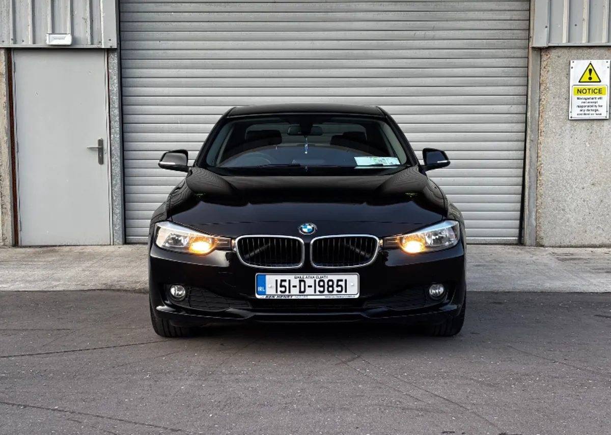 2015 BMW 316D Sport - Image 2