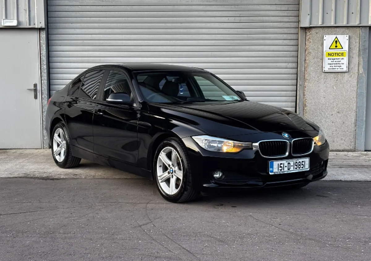 2015 BMW 316D Sport - Image 1