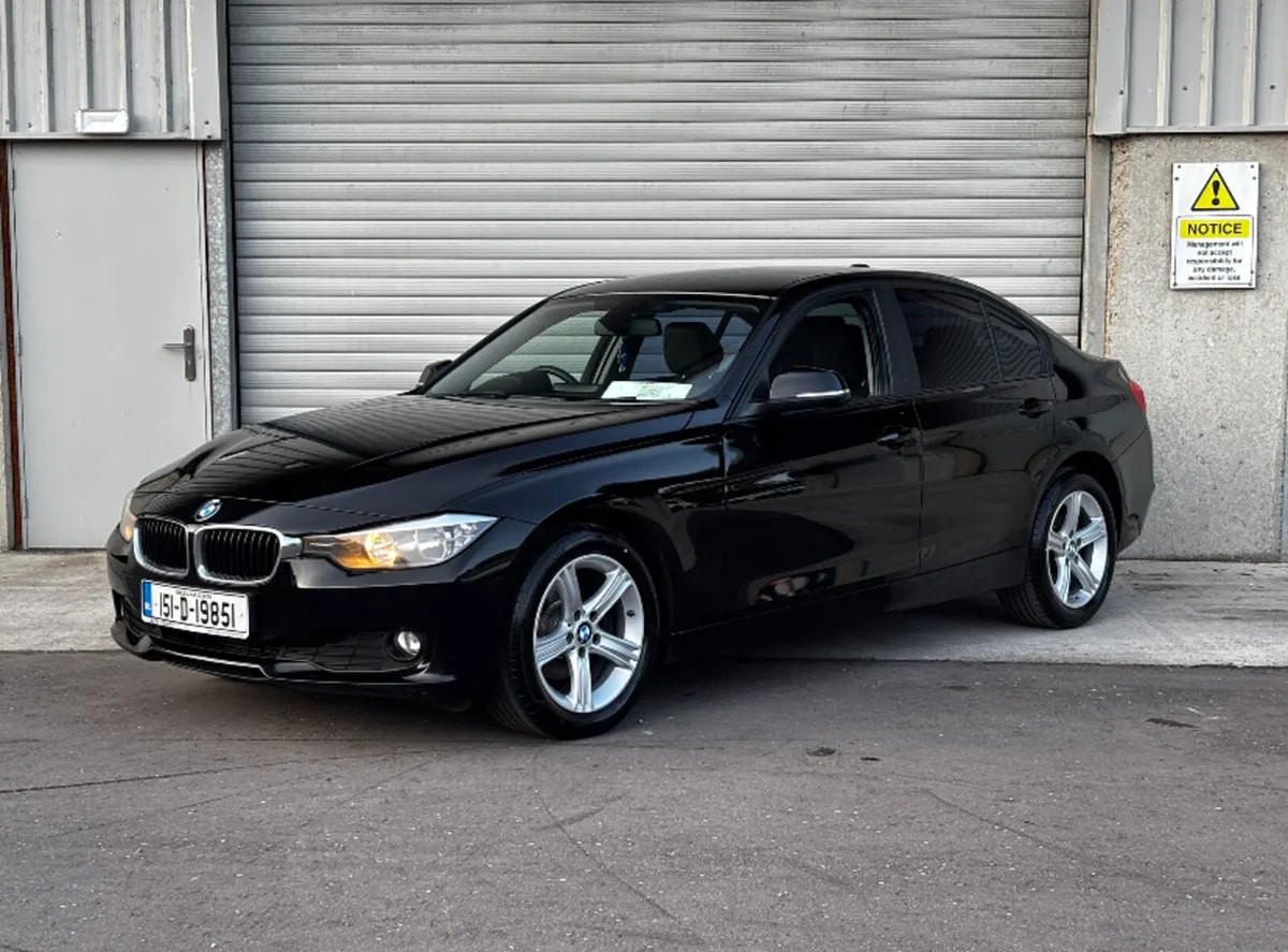2015 BMW 316D Sport - Image 3