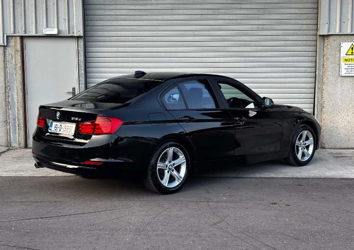 2015 BMW 316D Sport - Image 4