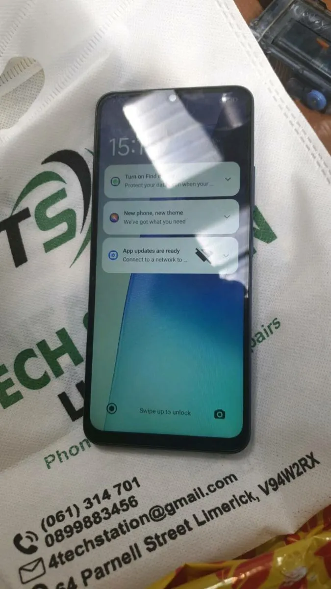 PHONE FOR SALE REMDI  14 PRO - Image 1
