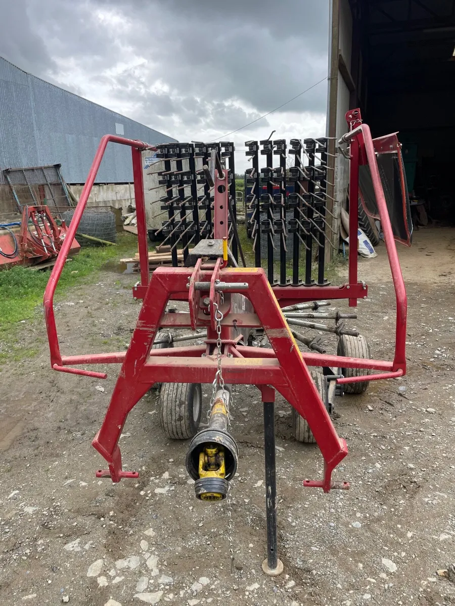 Hay rake - Image 2