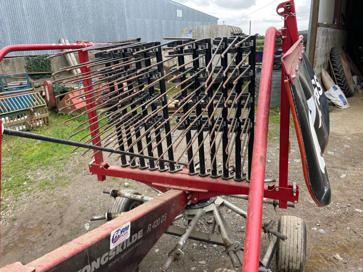 Hay rake - Image 3