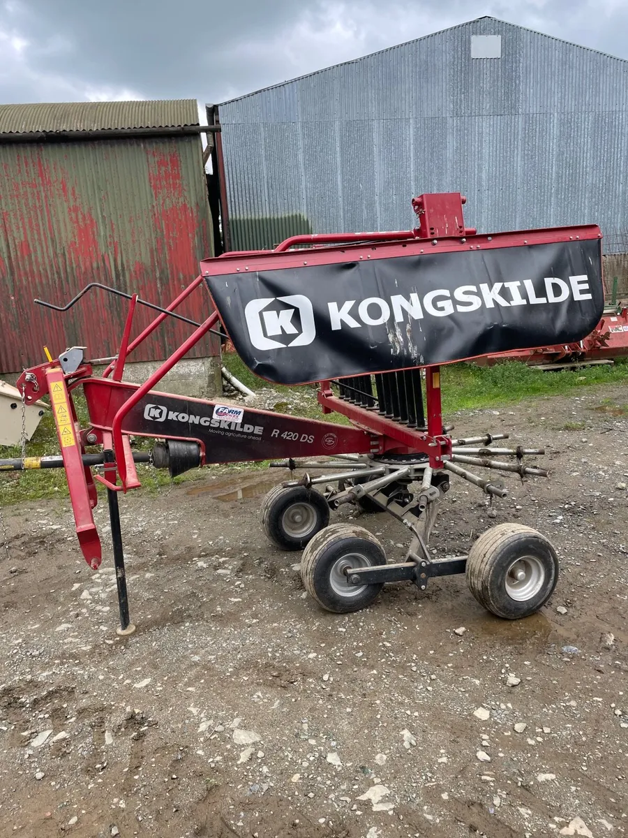 Hay rake - Image 4