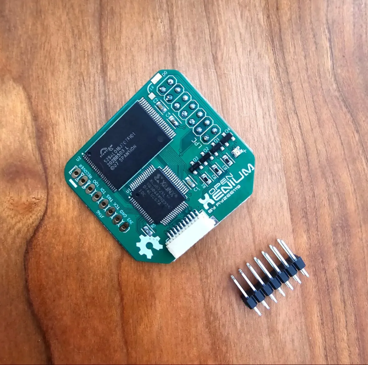 Openxenium Chip