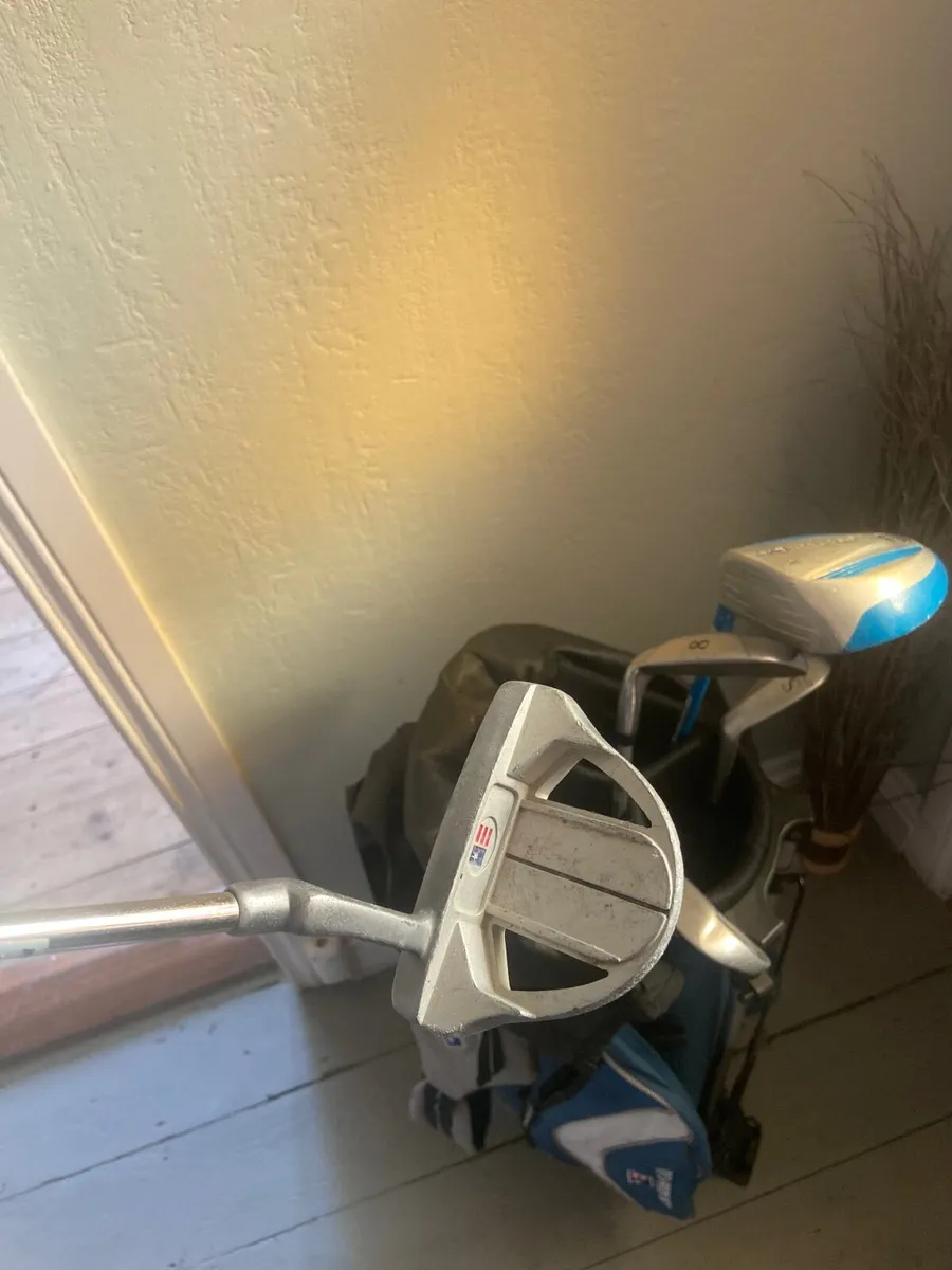 Golf clubs - Image 3