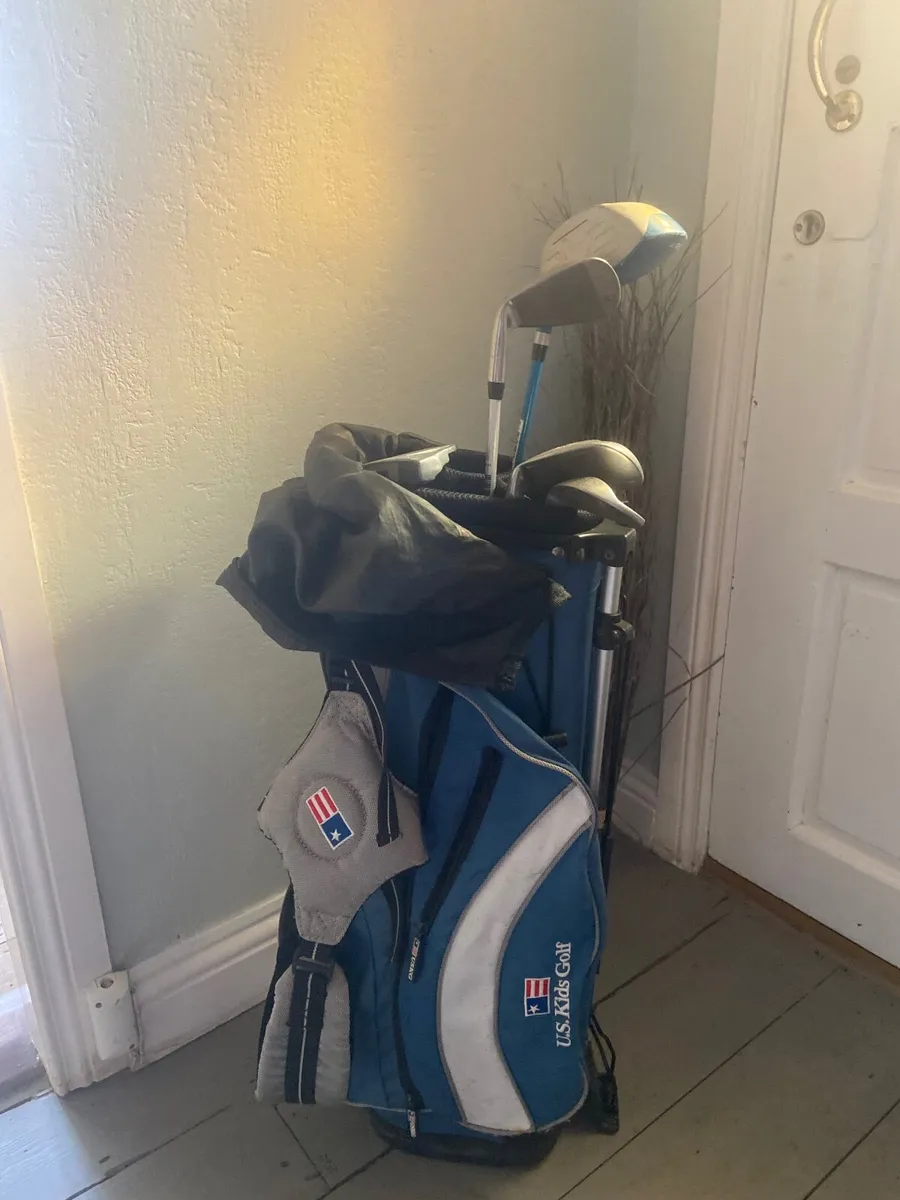 Golf clubs - Image 1