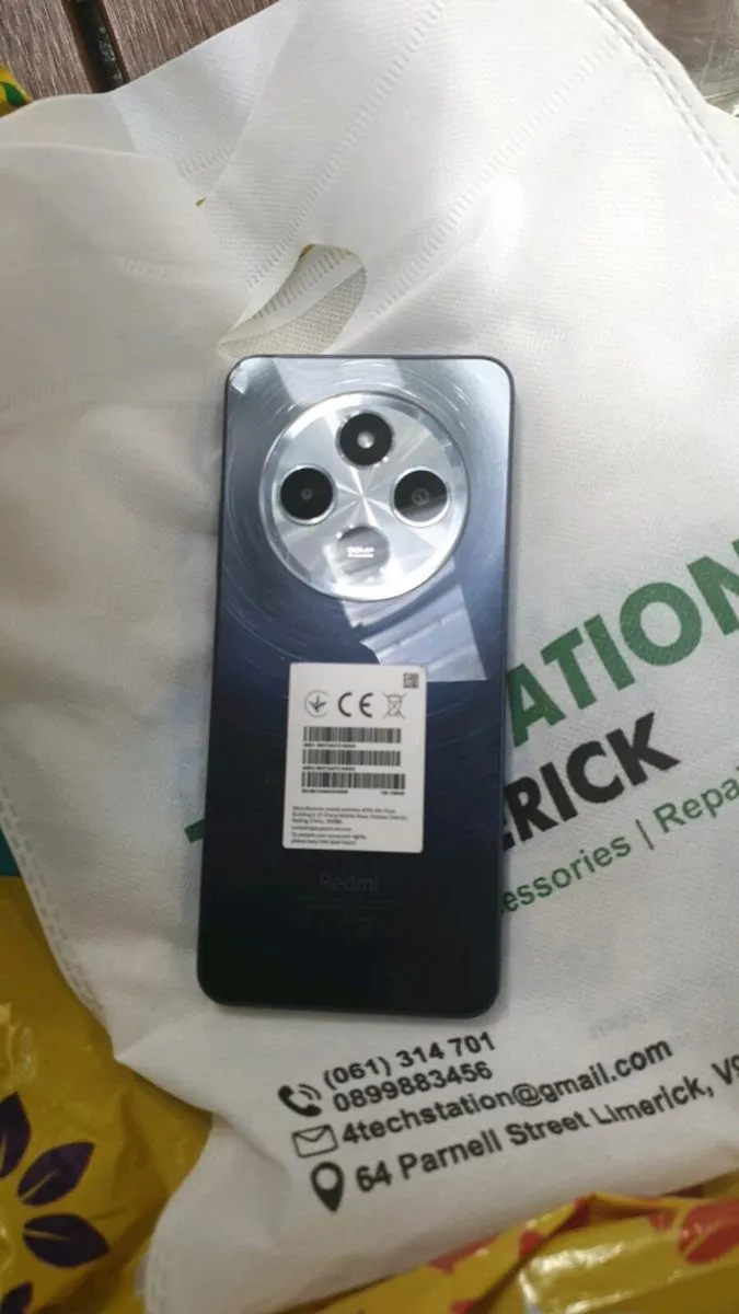PHONE FOR SALE REMDI  14 PRO - Image 3