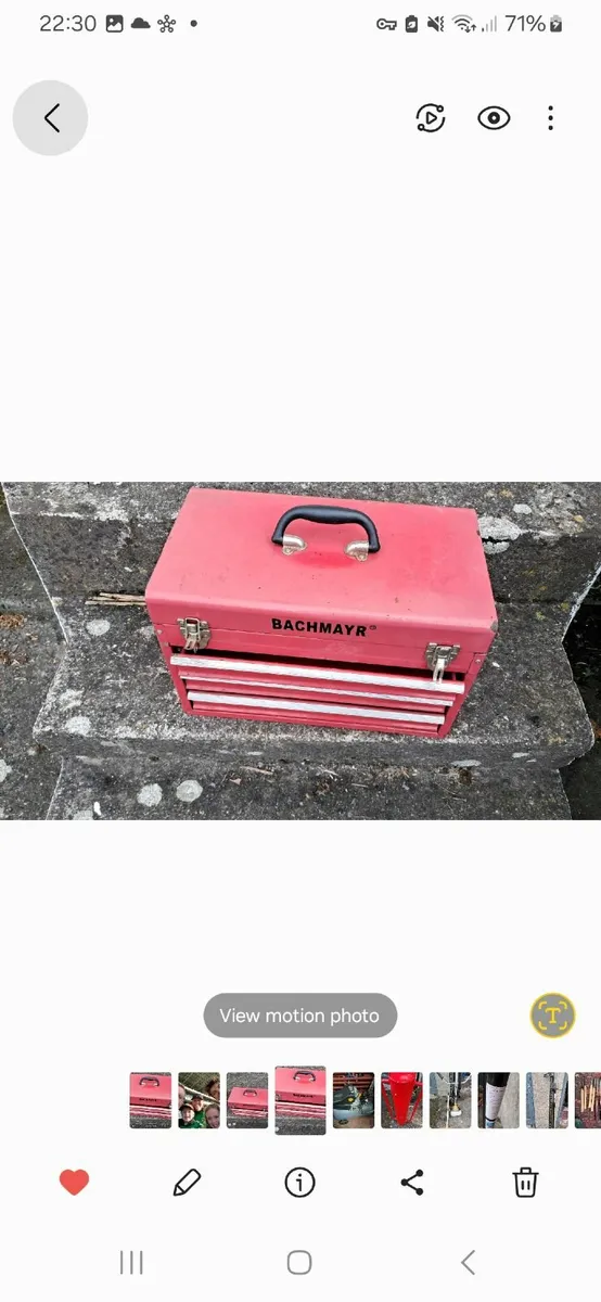 Tool box - Image 1