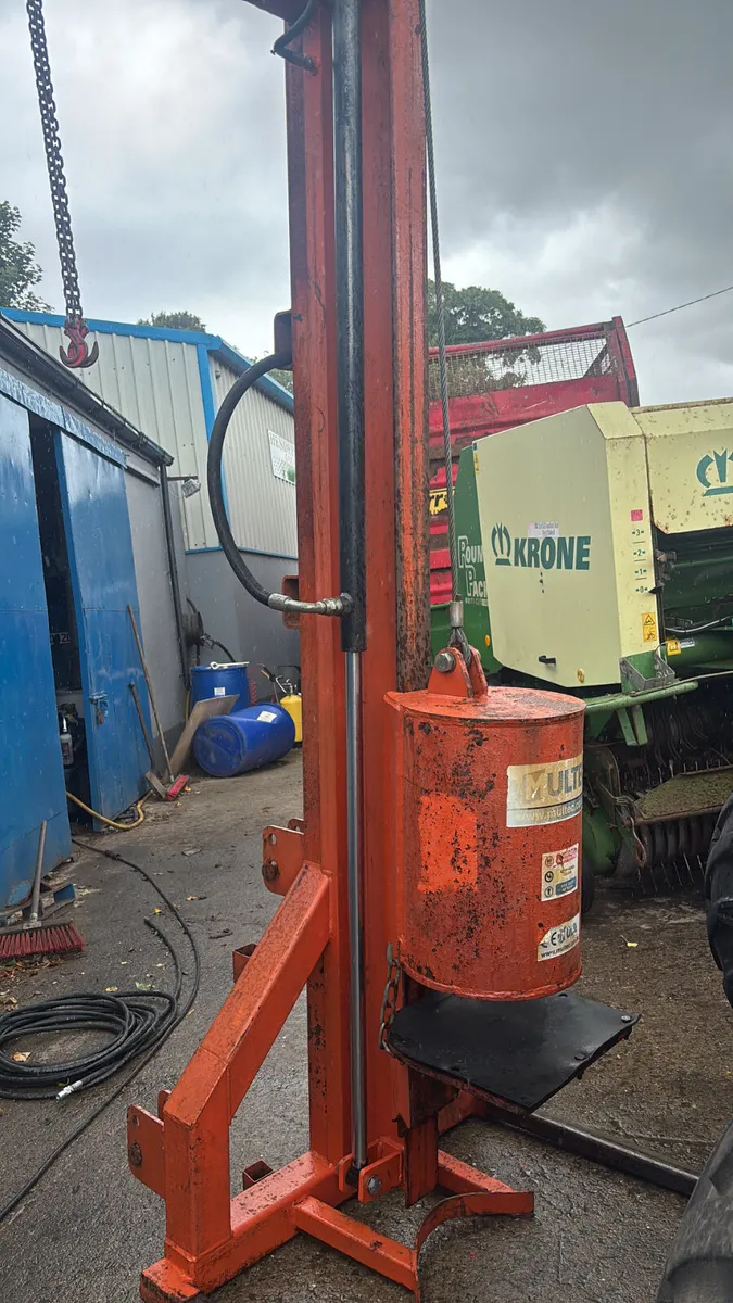 Multec Post Driver - Image 4